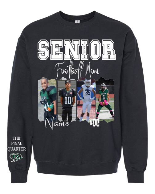 RFF26 SENIOR MOM Shirts