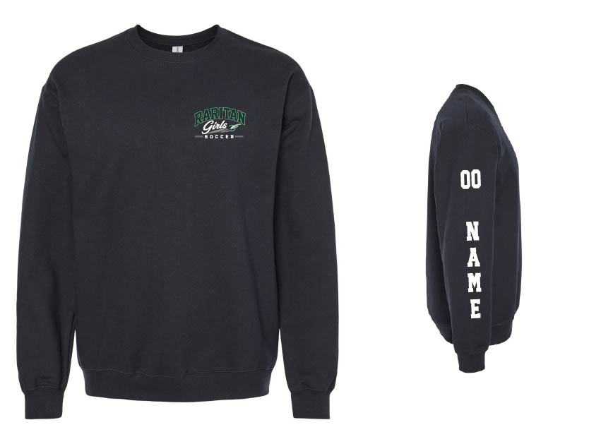 RGS26 *Pocket Logo Crewneck