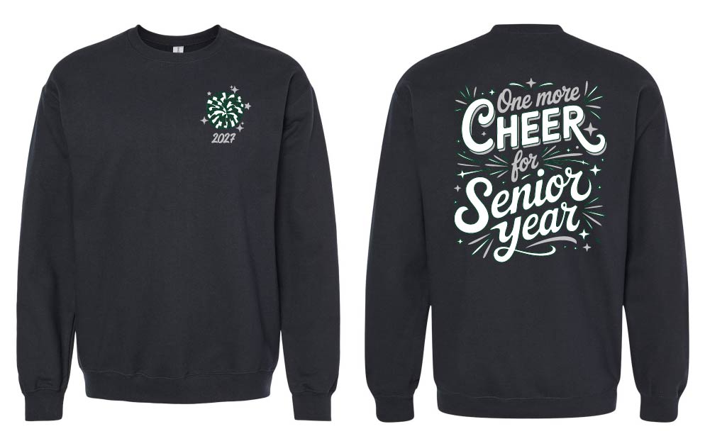RHS Cheer Senior Apparel