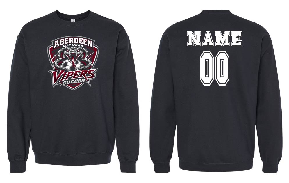 Viper Crewneck Sweatshirt