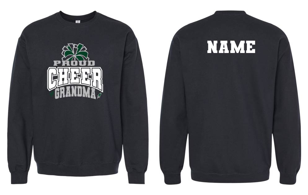 RHS Cheer27 PROUD Family Member Apparel
