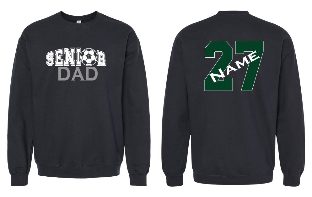 RGS26 Senior Parent Apparel