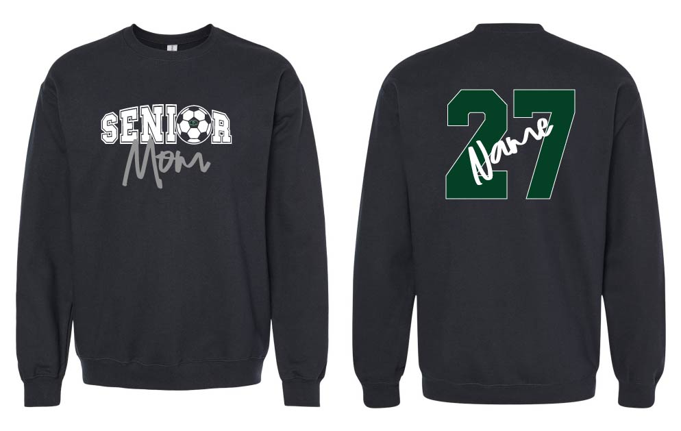 RGS26 Senior Parent Apparel