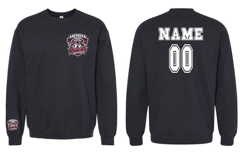 Viper Crewneck Sweatshirt