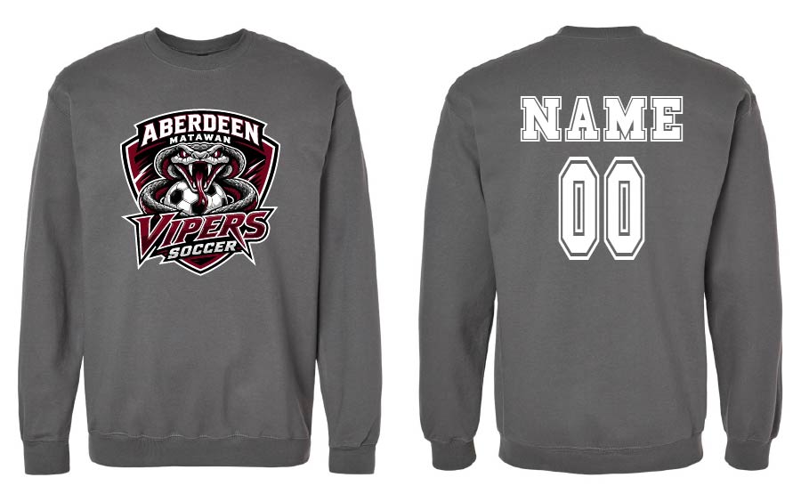 Viper Crewneck Sweatshirt