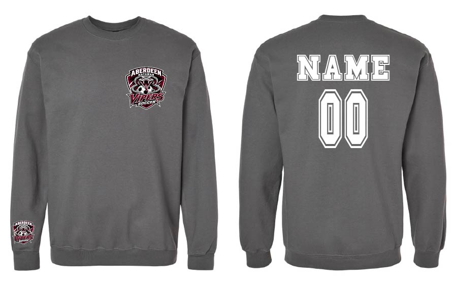 Viper Crewneck Sweatshirt