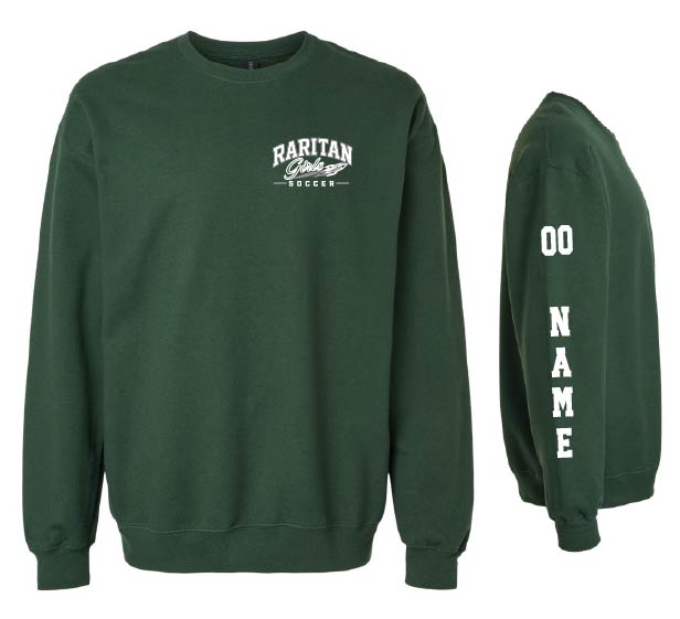 RGS26 *Pocket Logo Crewneck