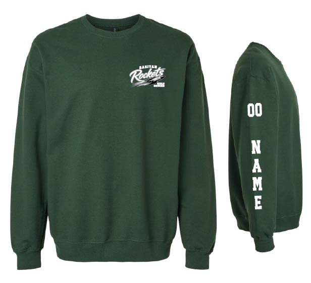 RGS26 *Pocket Logo Crewneck