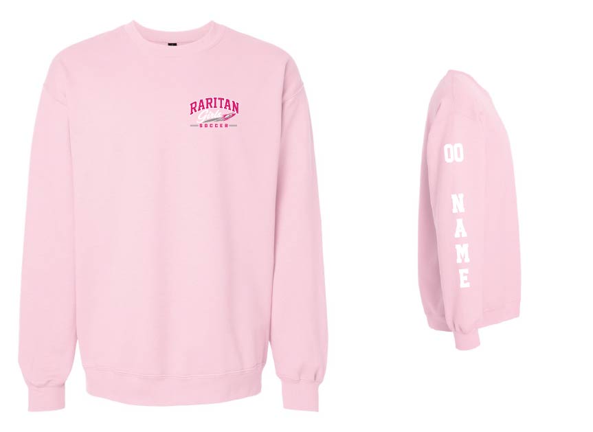 RGS26 *Pocket Logo Crewneck