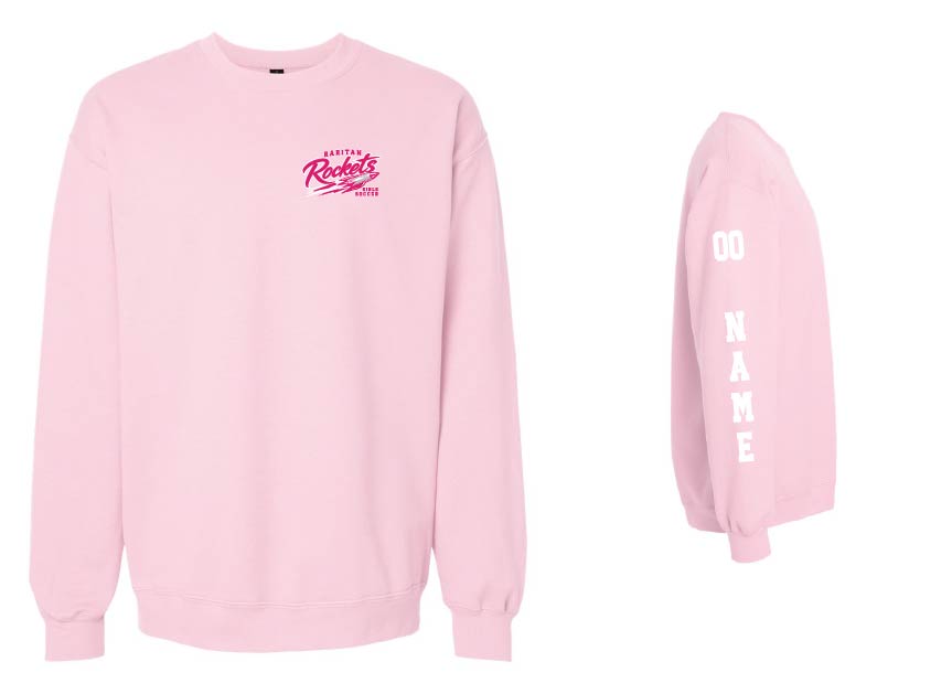 RGS26 *Pocket Logo Crewneck