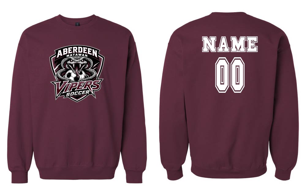 Viper Crewneck Sweatshirt