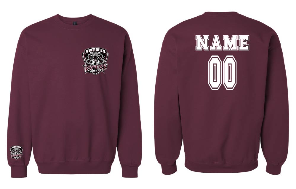 Viper Crewneck Sweatshirt