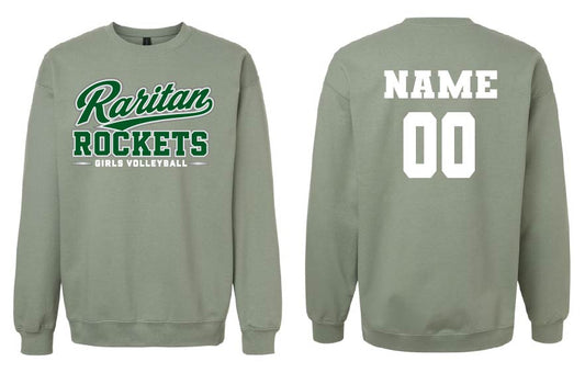 RHS VOLLEYBALL27 Crewneck