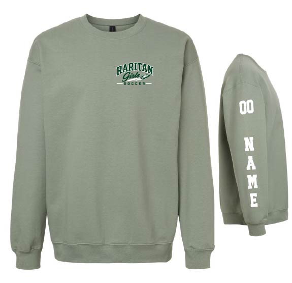 RGS26 *Pocket Logo Crewneck
