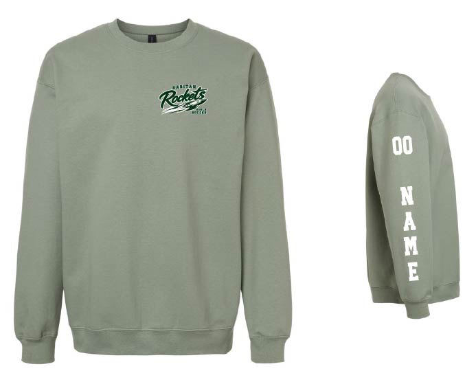RGS26 *Pocket Logo Crewneck