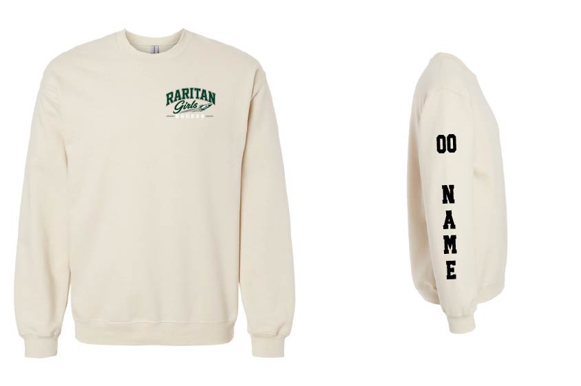 RGS26 *Pocket Logo Crewneck