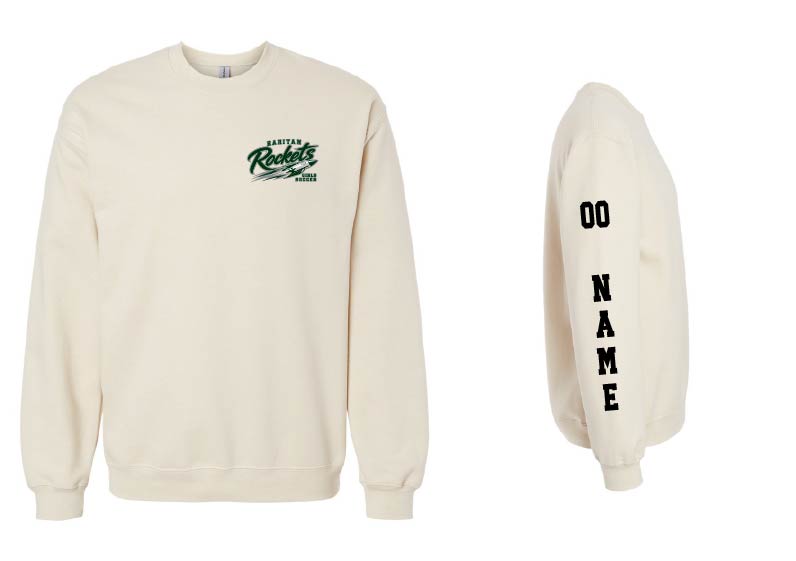 RGS26 *Pocket Logo Crewneck