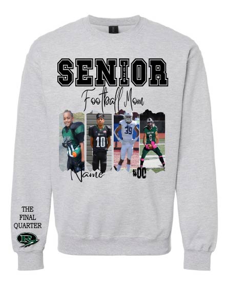 RFF26 SENIOR MOM Shirts