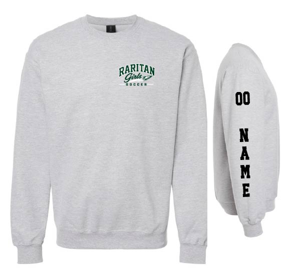 RGS26 *Pocket Logo Crewneck