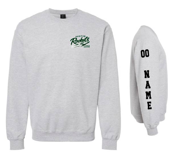 RGS26 *Pocket Logo Crewneck