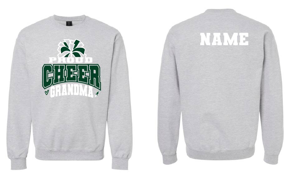 RHS Cheer27 PROUD Family Member Apparel