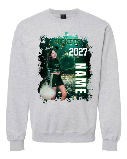 RHS Cheer27 Photo apparel