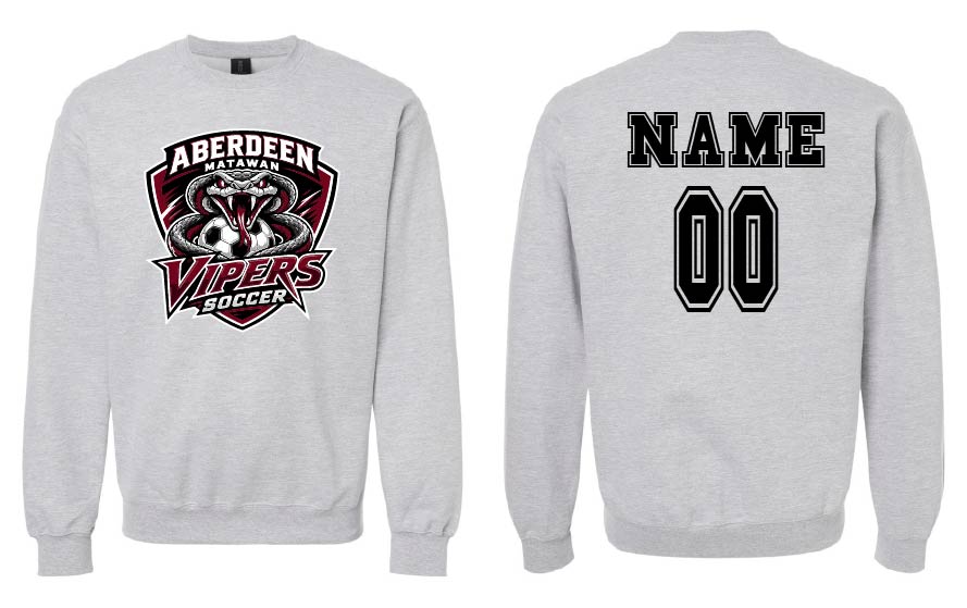 Viper Crewneck Sweatshirt