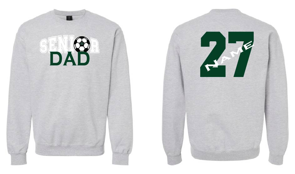 RGS26 Senior Parent Apparel