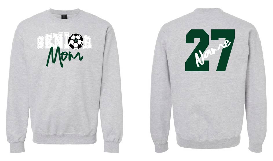 RGS26 Senior Parent Apparel