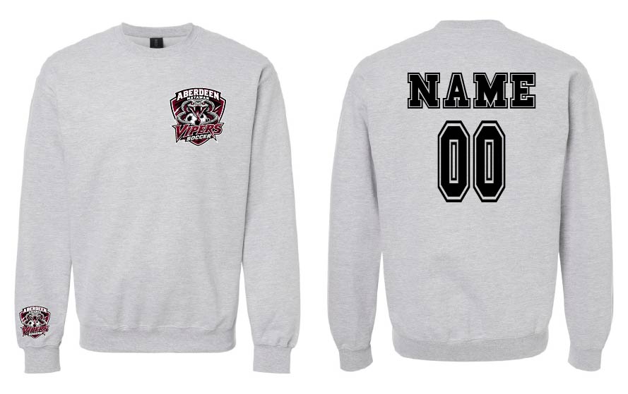 Viper Crewneck Sweatshirt