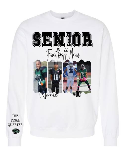 RFF26 SENIOR MOM Shirts