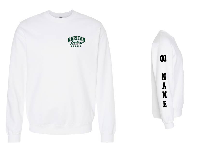 RGS26 *Pocket Logo Crewneck