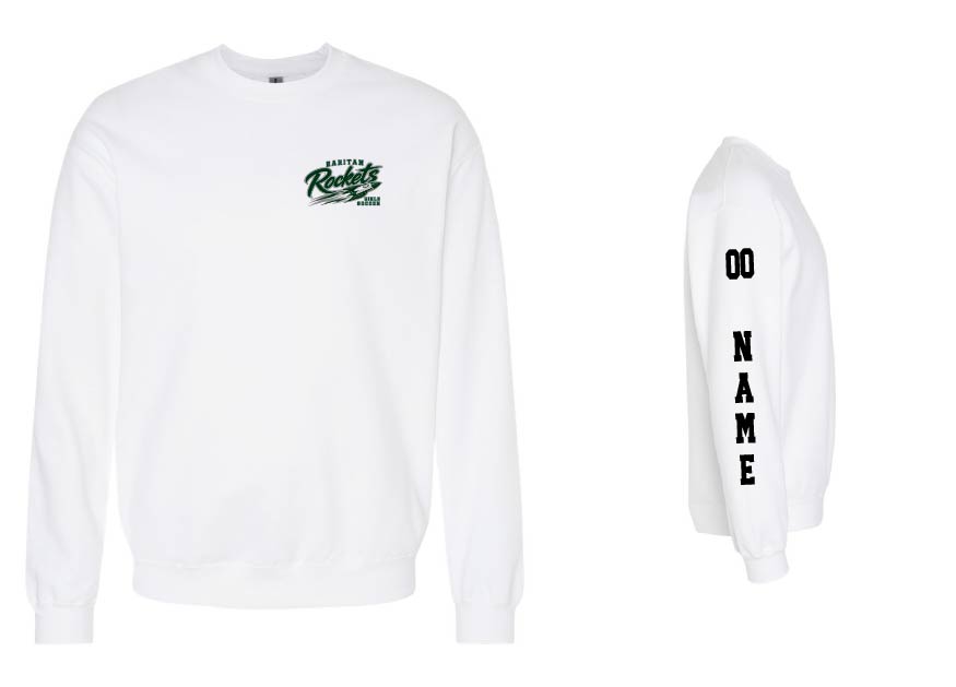 RGS26 *Pocket Logo Crewneck