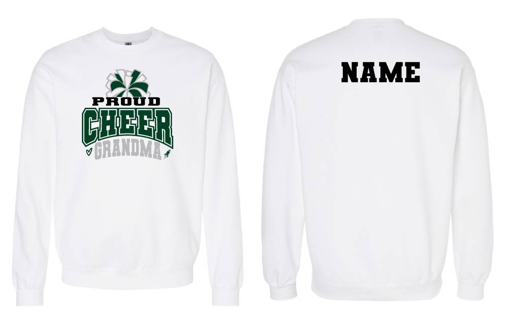 RHS Cheer27 PROUD Family Member Apparel