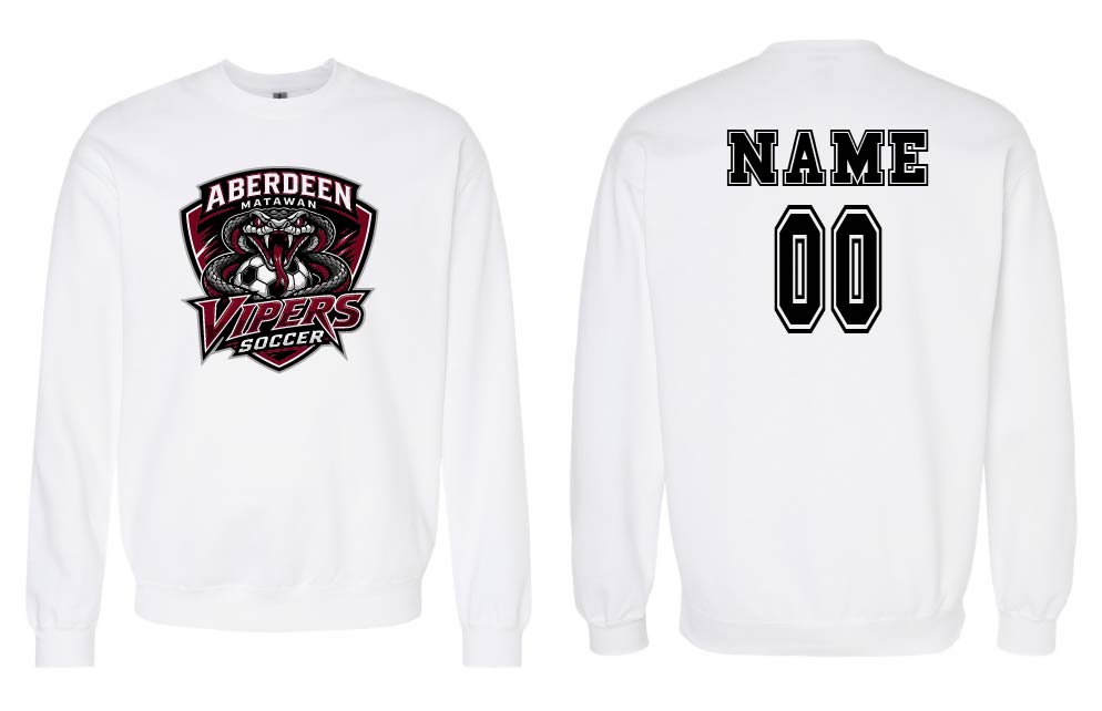 Viper Crewneck Sweatshirt