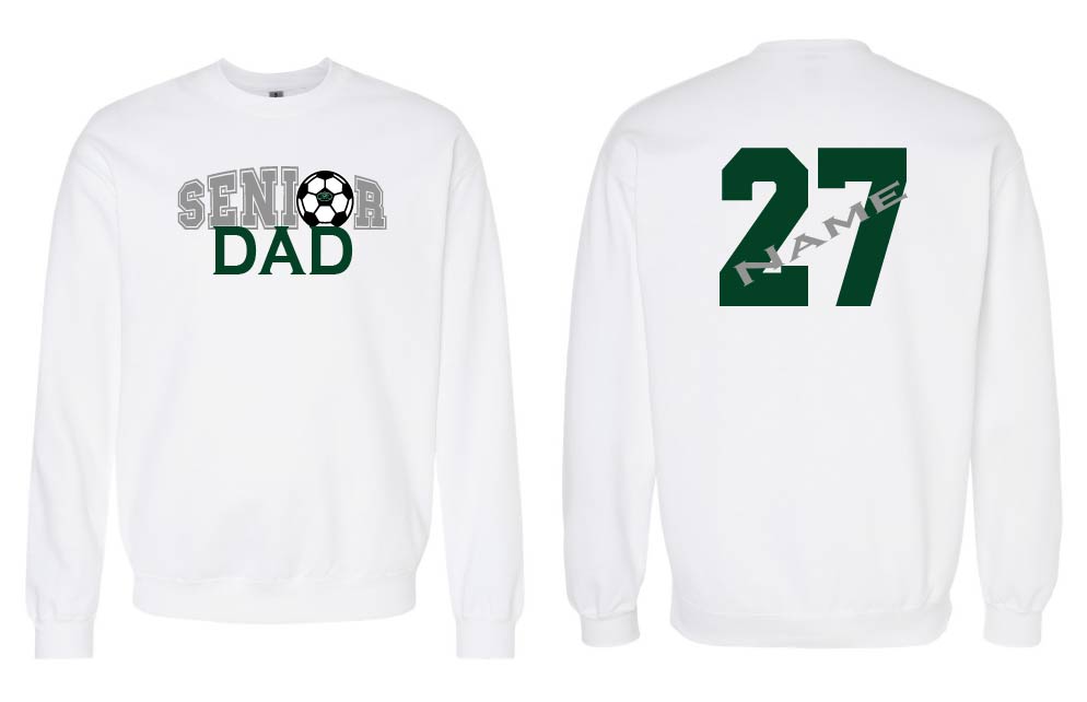 RGS26 Senior Parent Apparel