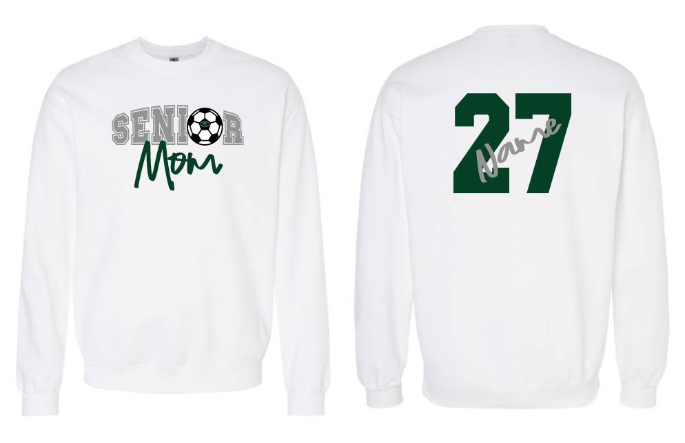 RGS26 Senior Parent Apparel
