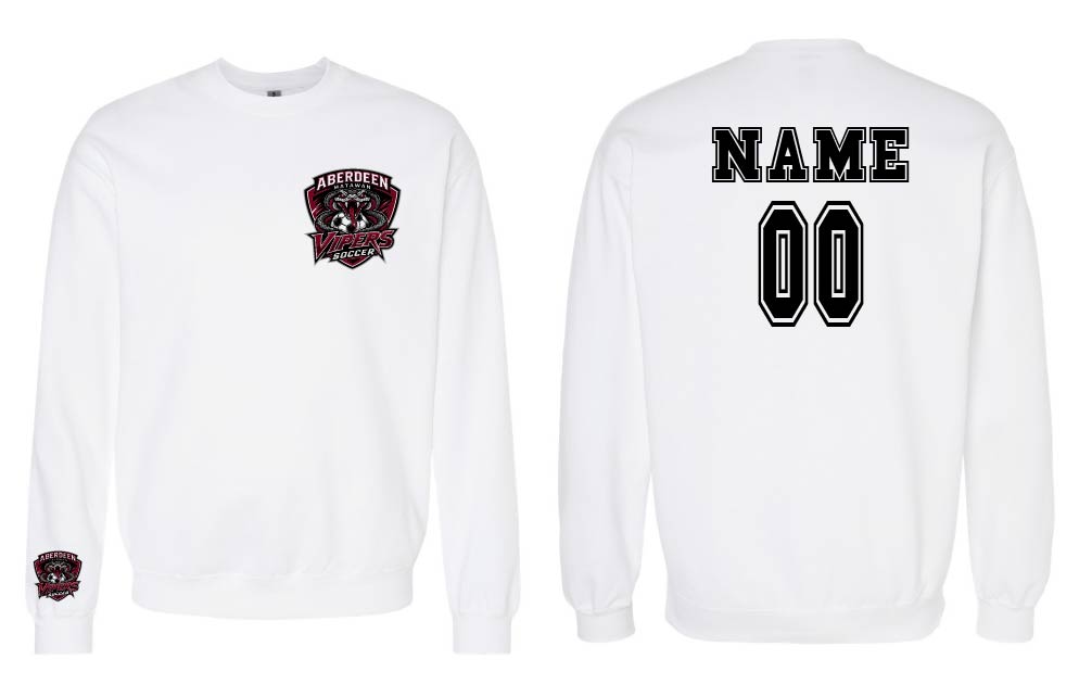 Viper Crewneck Sweatshirt