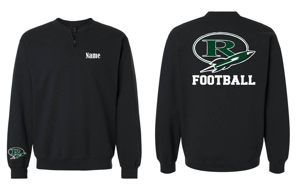 RFF26 Qtr Zip
