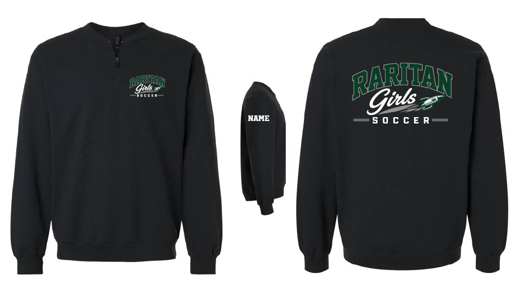 RGS26 Qtr Zip