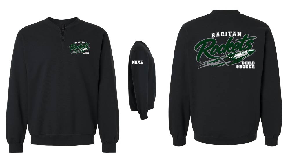 RGS26 Qtr Zip