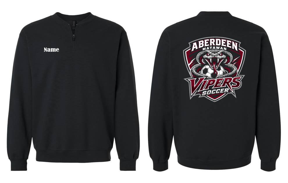 Viper Adult Qtr Zip