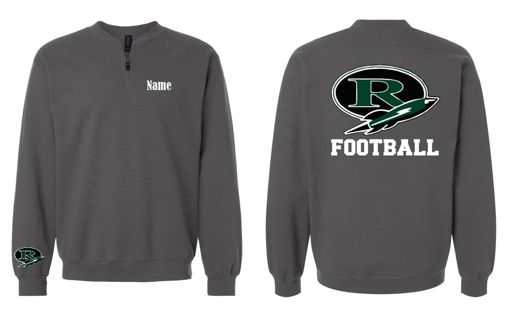 RFF26 Qtr Zip
