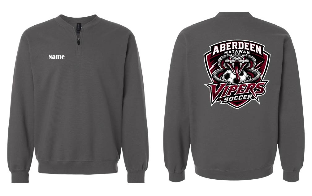 Viper Adult Qtr Zip