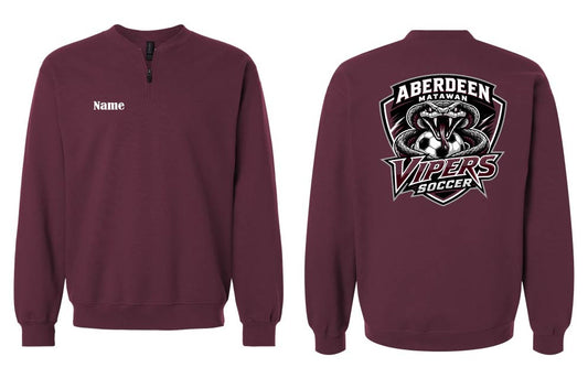 Viper Adult Qtr Zip