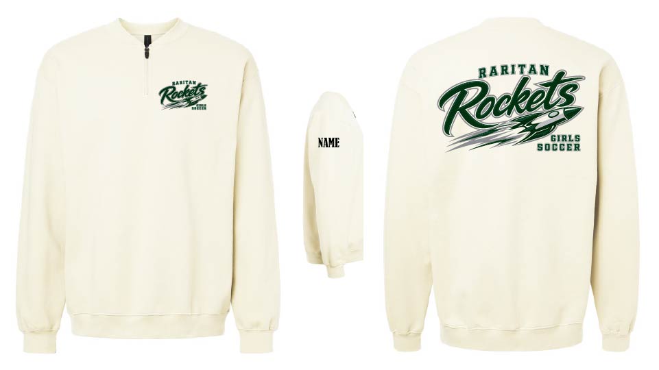 RGS26 Qtr Zip
