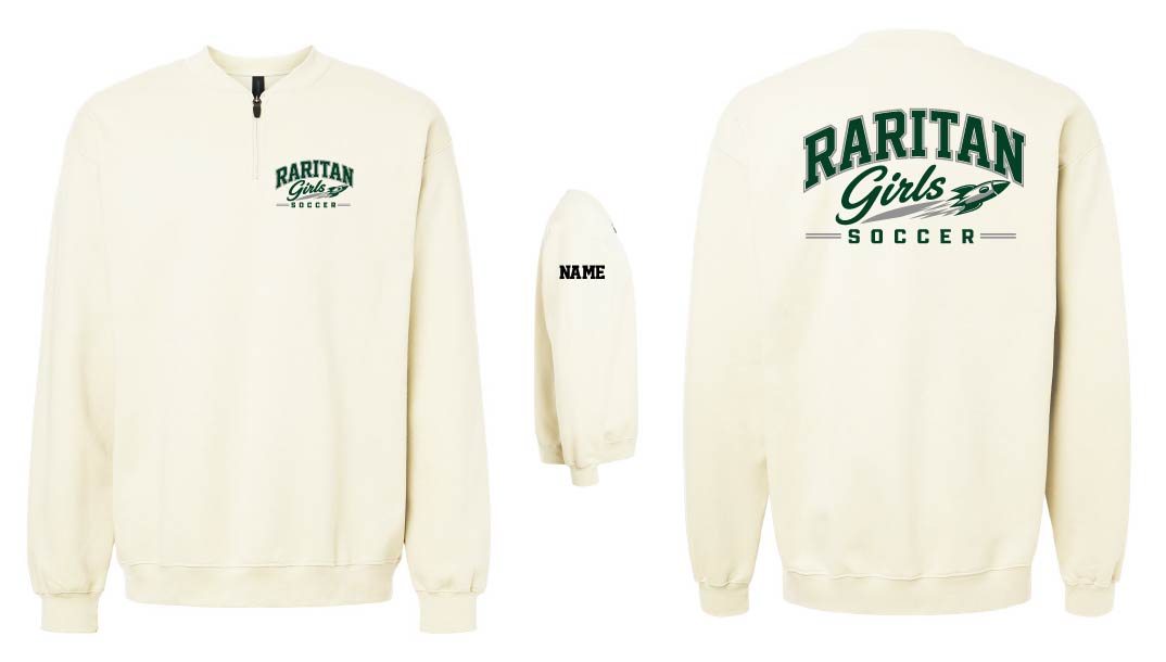 RGS26 Qtr Zip