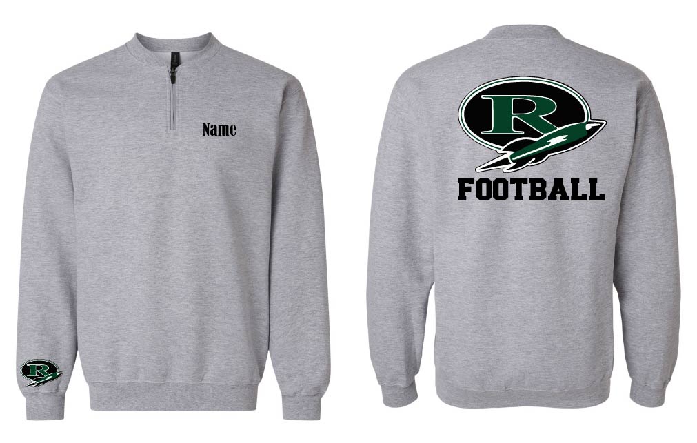 RFF26 Qtr Zip