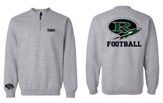 RFF26 Qtr Zip