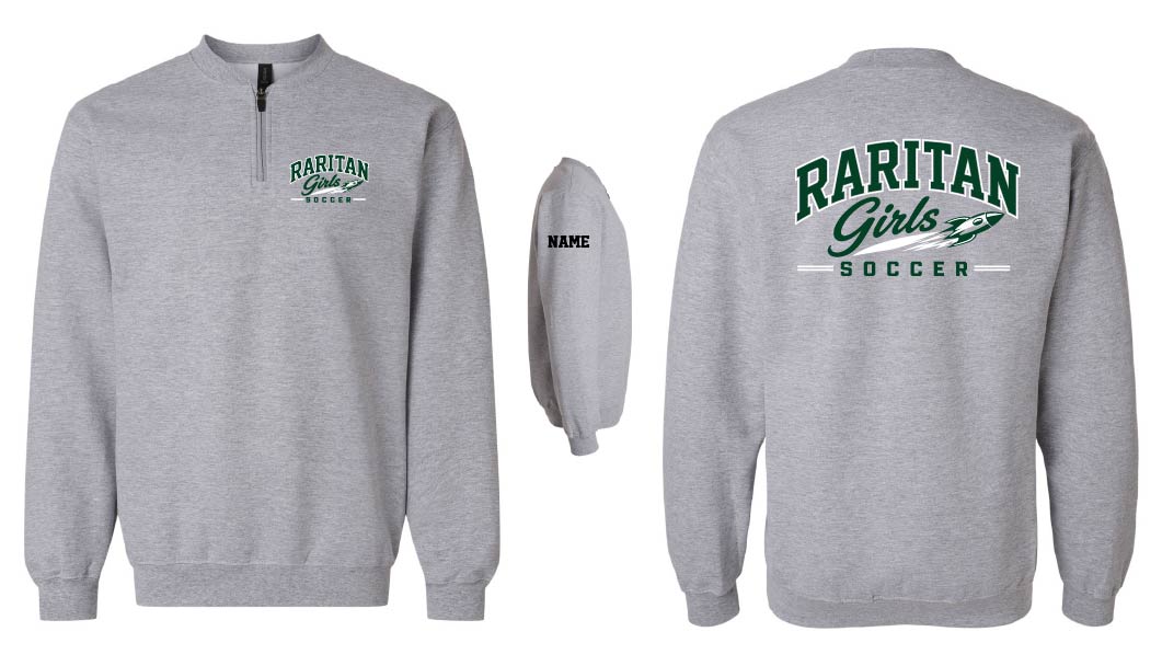 RGS26 Qtr Zip